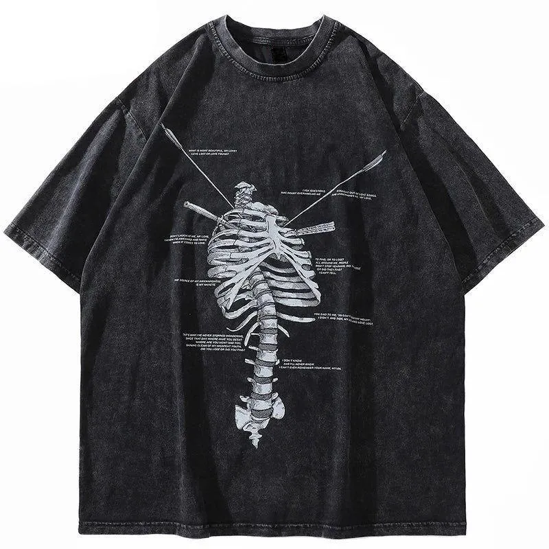 Human Body Tee