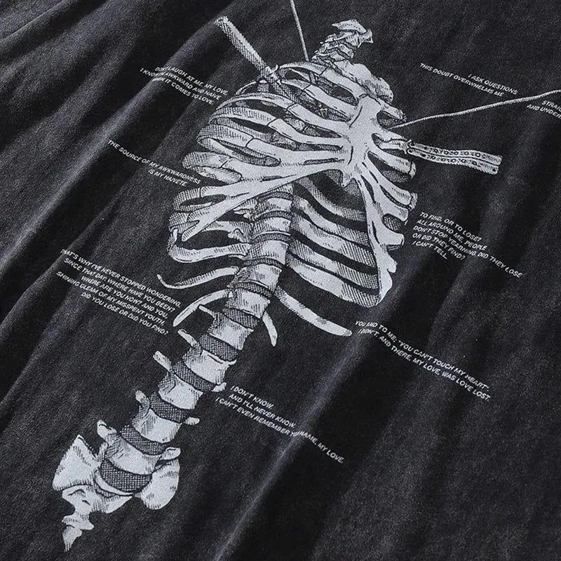 Human Body Tee