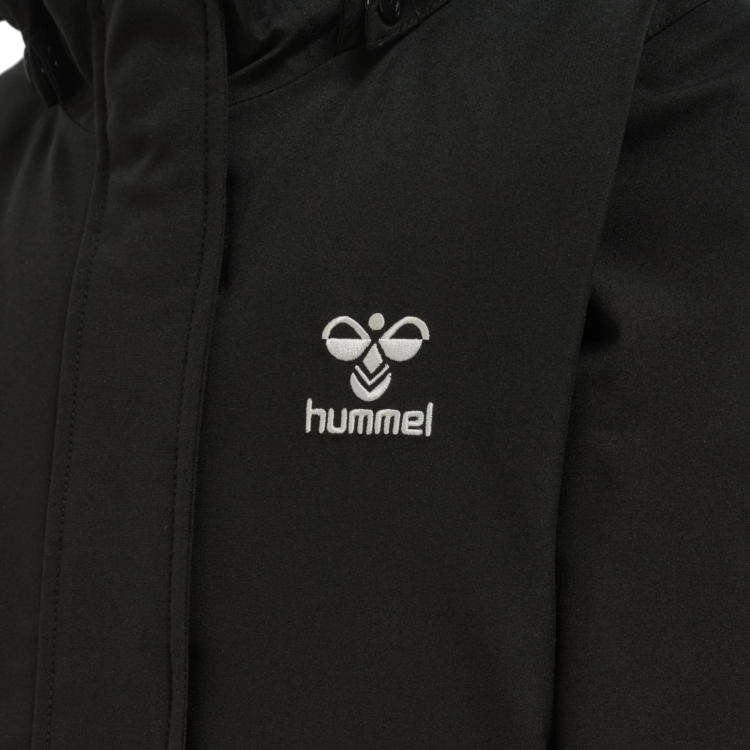 Hummel Black Urban Tex Jacket