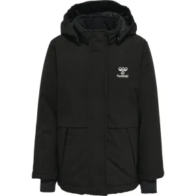 Hummel Black Urban Tex Jacket