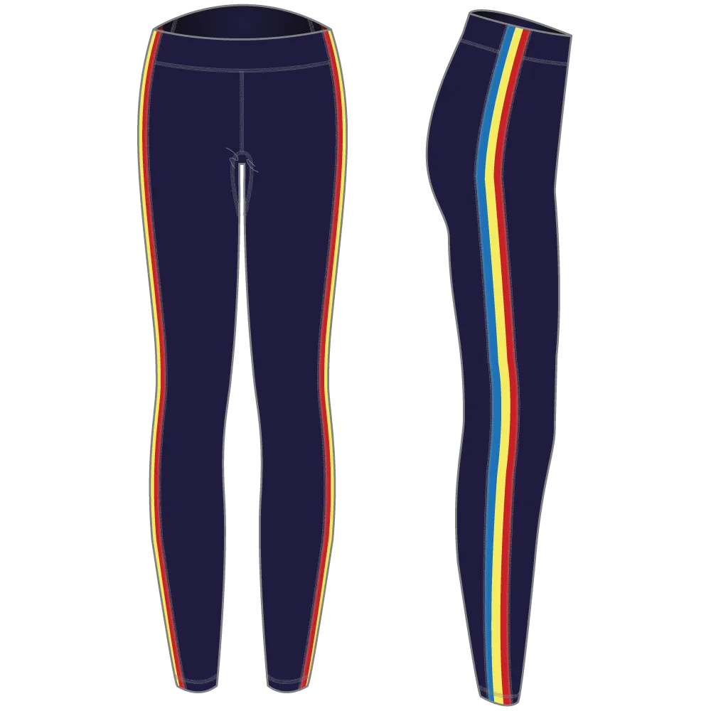 ICSMBC Men's Team Rowing Legging