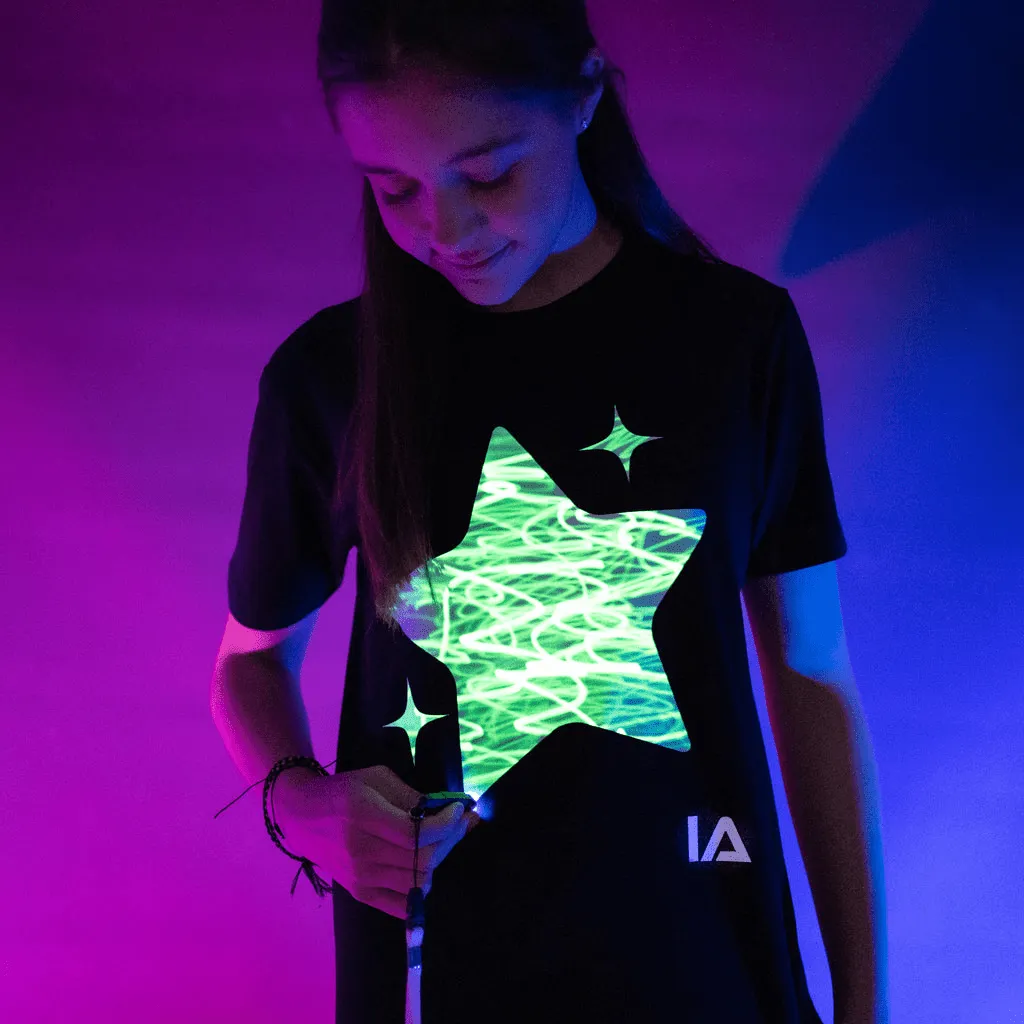 Illuminated Apparel Glow T-Shirt