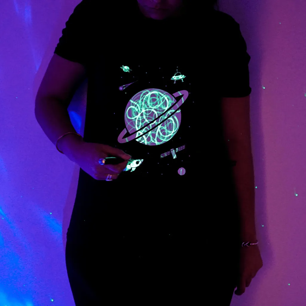 Illuminated Apparel Glow T-Shirt