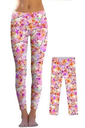 In Love Lucy Leggings - Mommy and Me