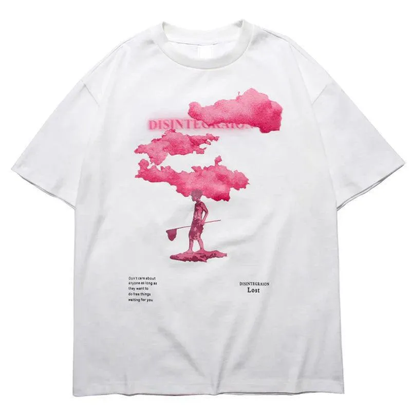 In The Clouds Tee