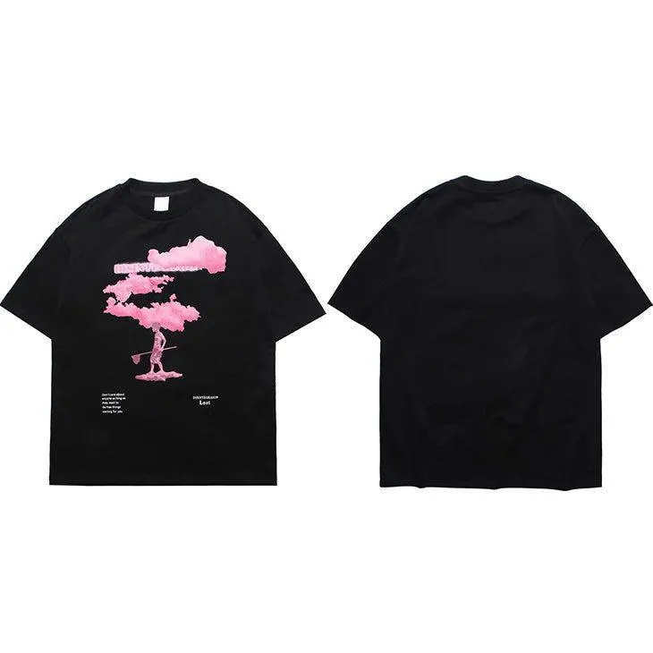 In The Clouds Tee