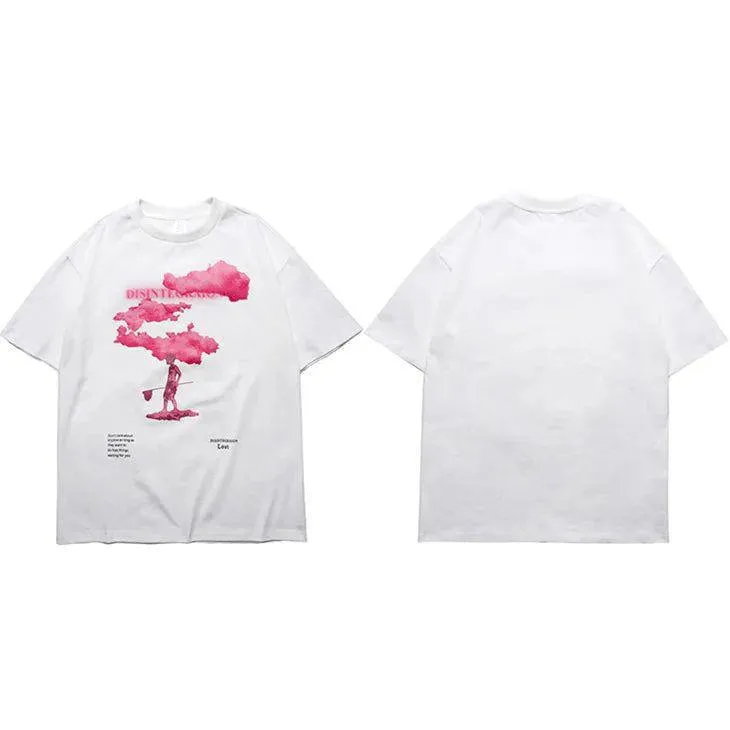 In The Clouds Tee