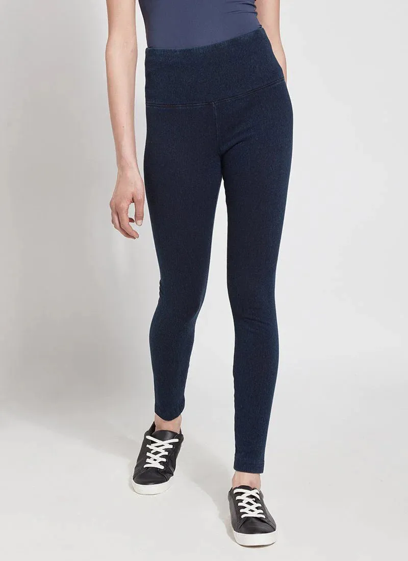 Indigo Denim Legging