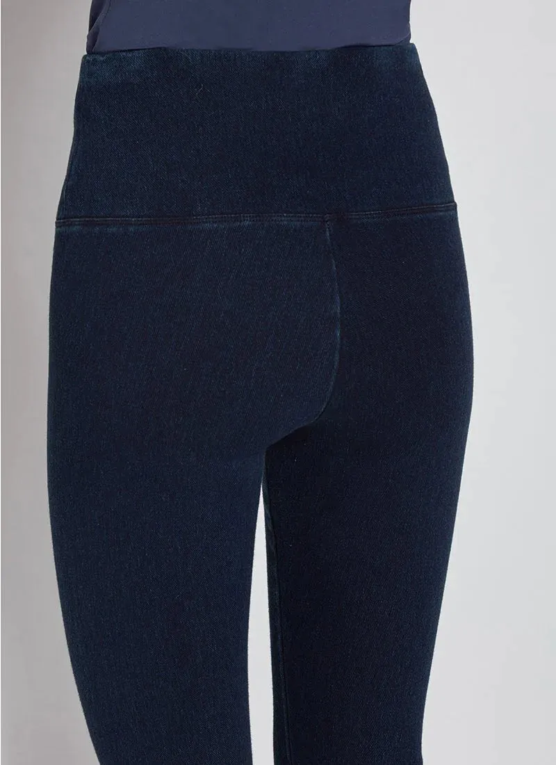 Indigo Denim Legging