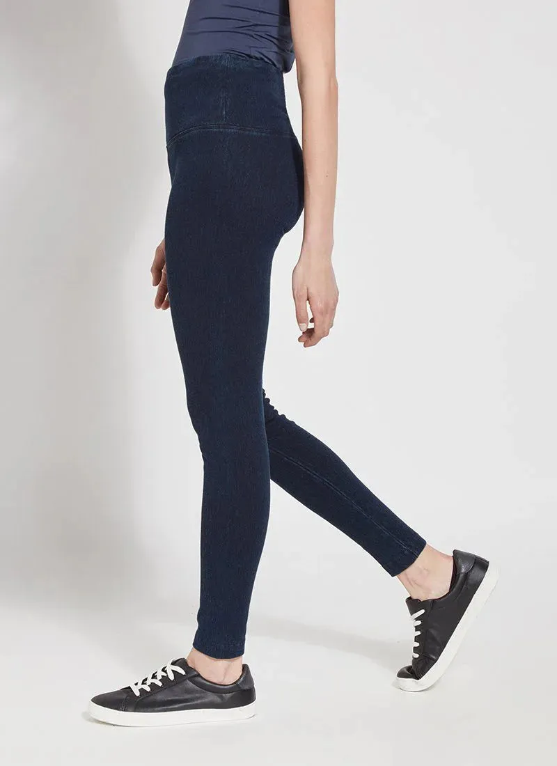 Indigo Denim Legging