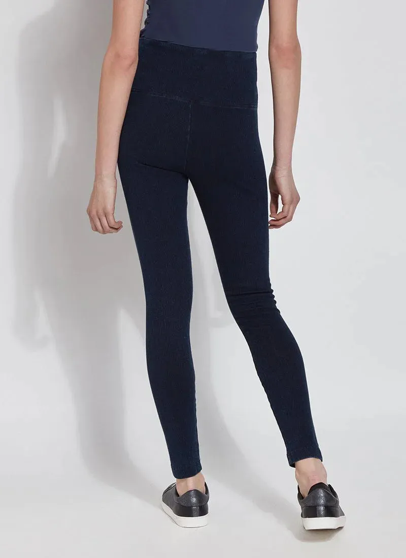 Indigo Denim Legging