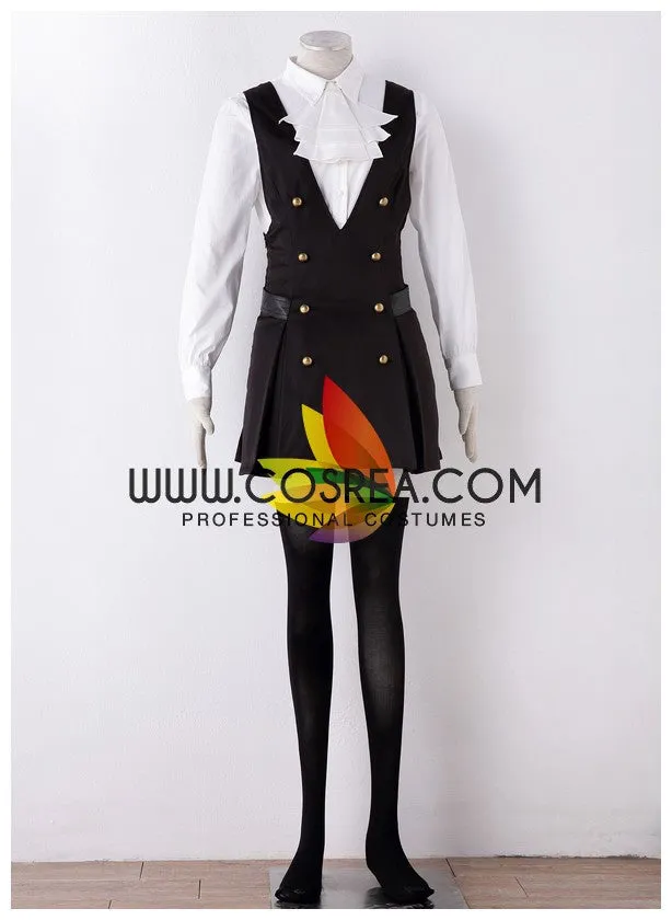 Inu x Boku SS Ririchiyo Uniform Cosplay Costume