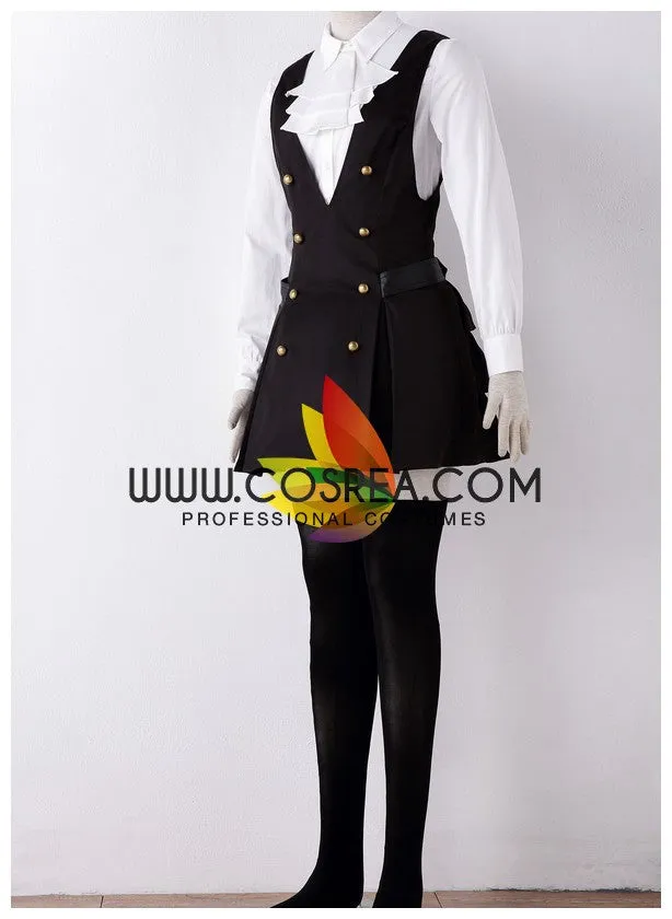 Inu x Boku SS Ririchiyo Uniform Cosplay Costume