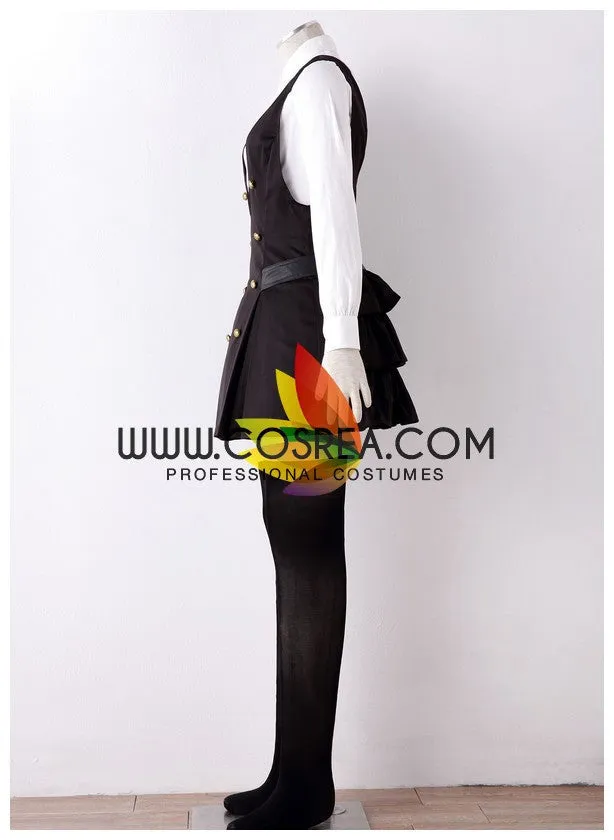 Inu x Boku SS Ririchiyo Uniform Cosplay Costume