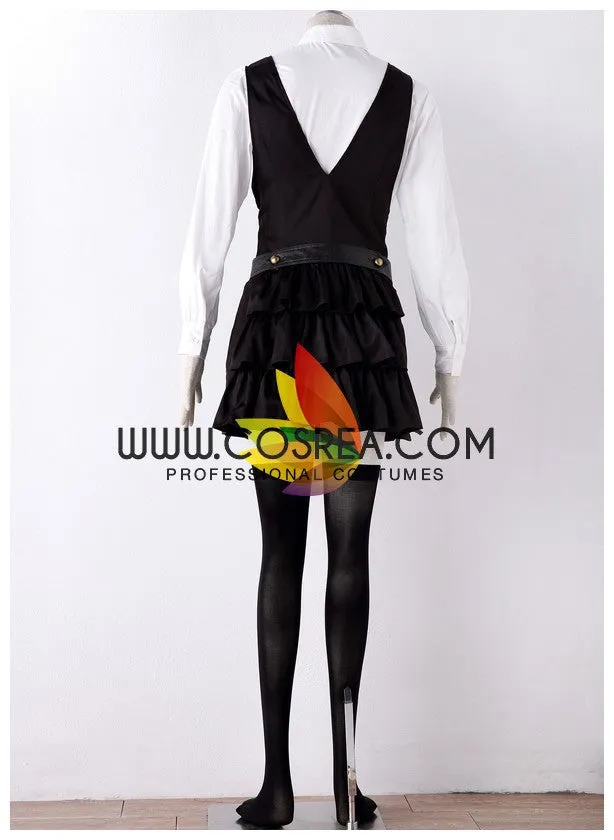 Inu x Boku SS Ririchiyo Uniform Cosplay Costume