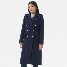 Inverraray Wool Jacket (Navy)