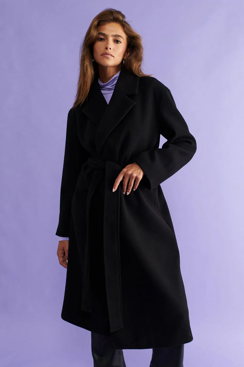 Irmelin coat