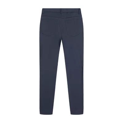 IZOD Little & Big Boys Straight Flat Front Pant