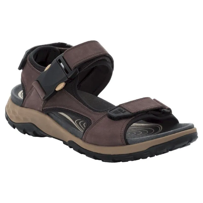 Jack Wolfskin  Rocky Path LT Sandal - Sandali da trekking - Uomo