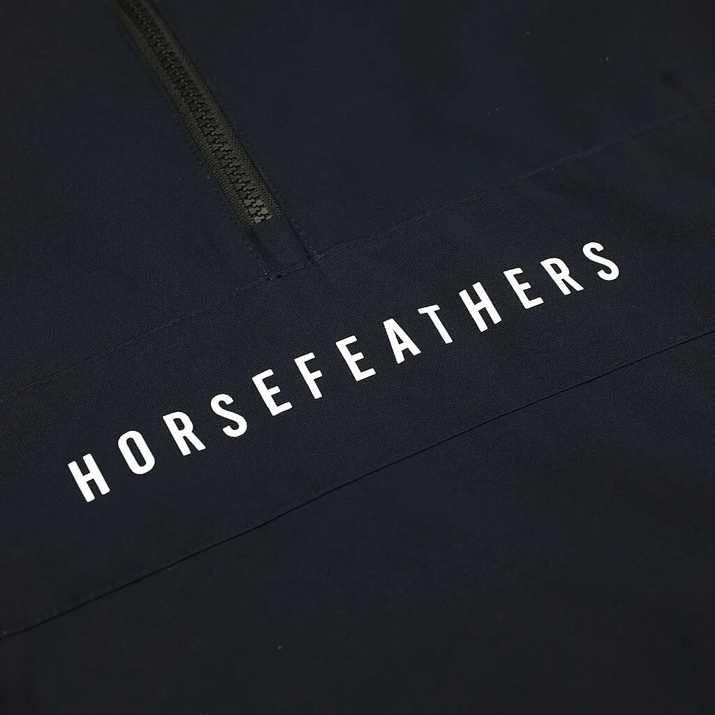 jacket Horsefeathers Perch - Black - men´s