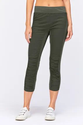 Jetter Crop Legging