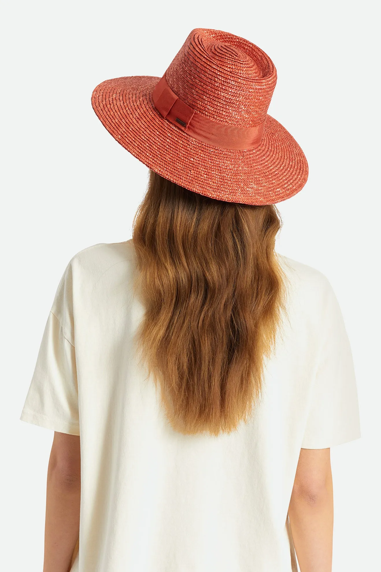 Joanna Hat - Phoenix Orange