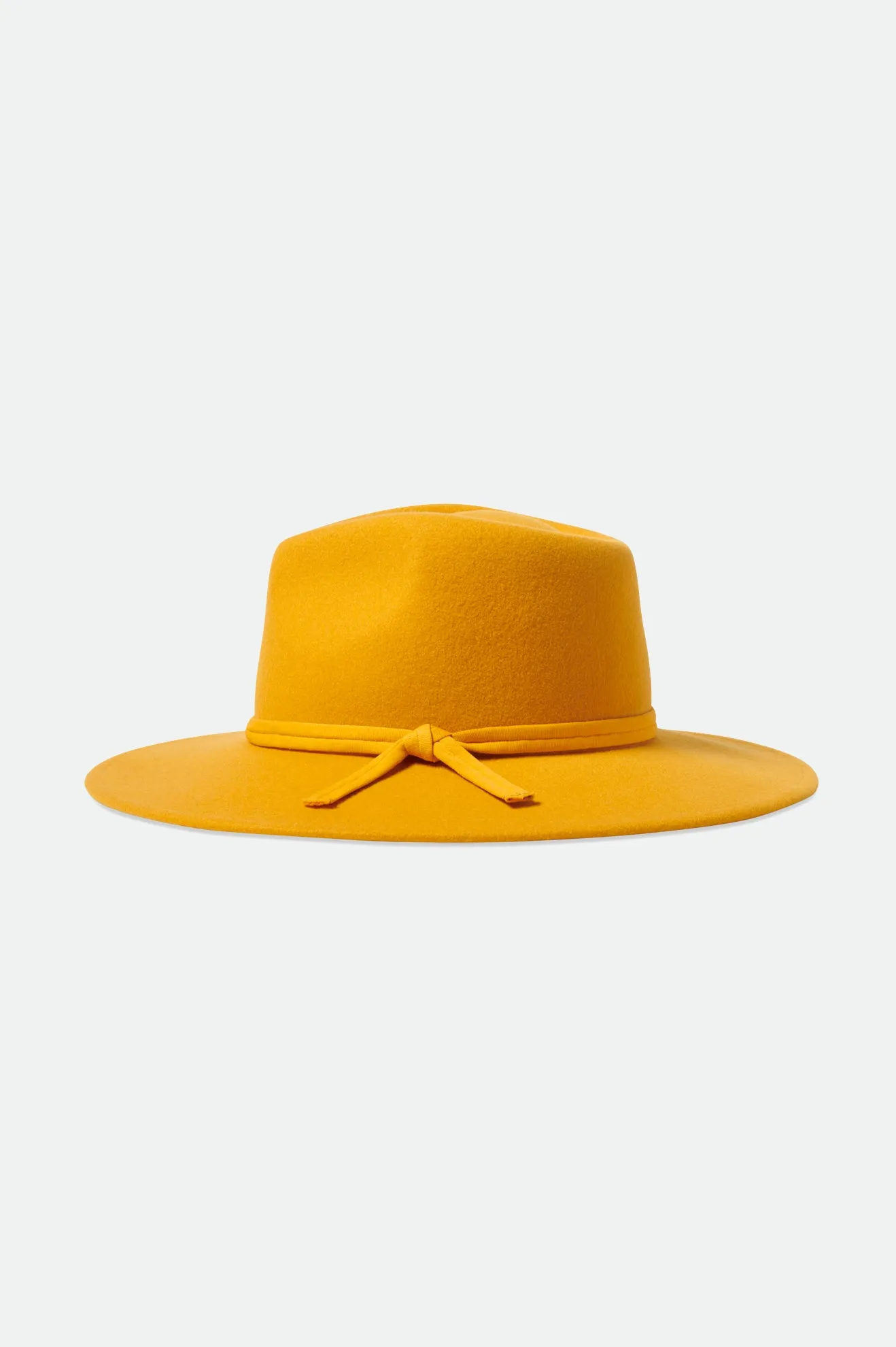 Joanna Packable Hat - Golden Glow