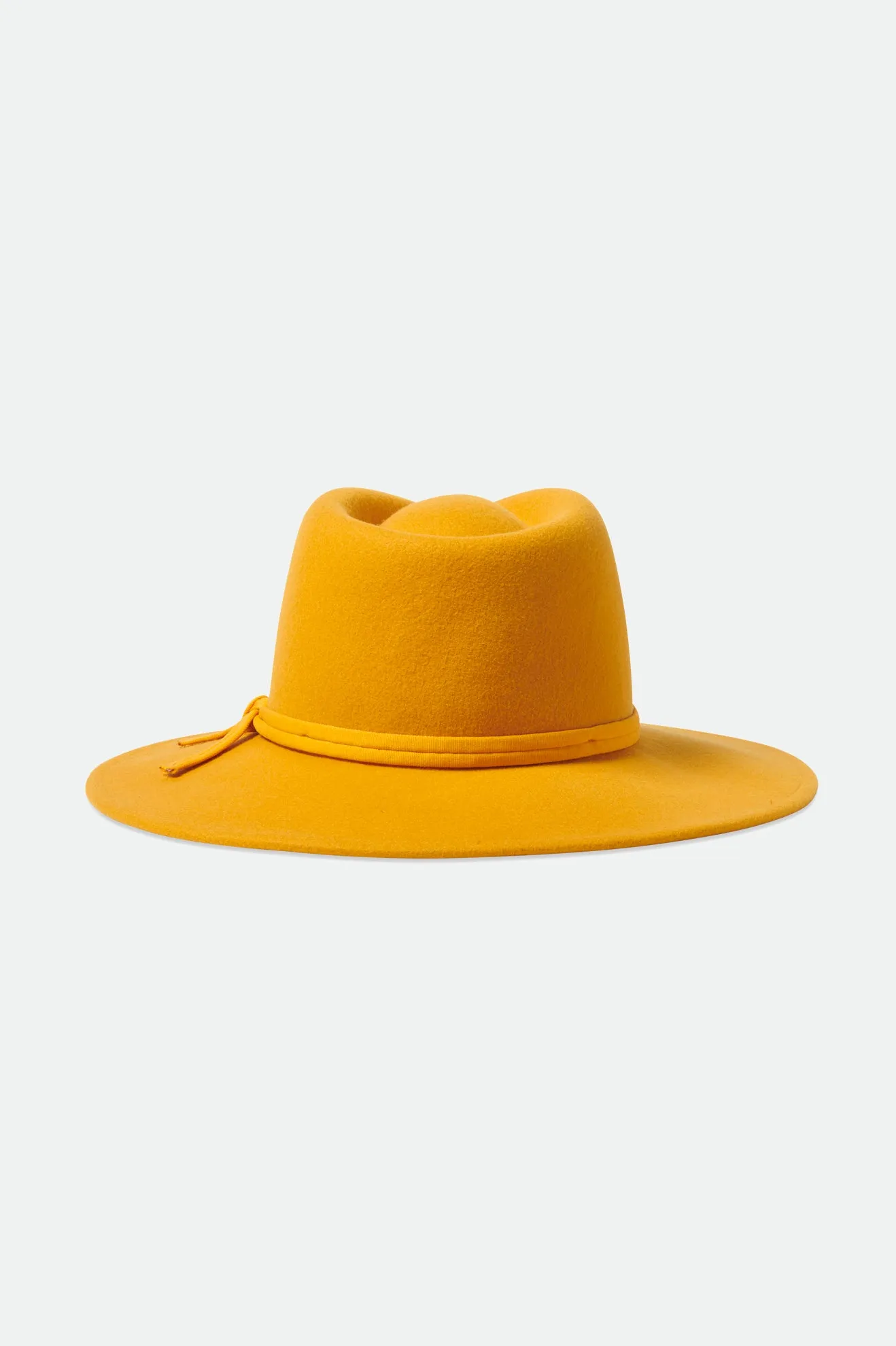 Joanna Packable Hat - Golden Glow