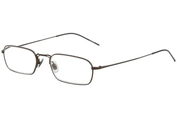 John Varvatos Men's Eyeglasses V126 V/126 Full Rim Reading Glasses