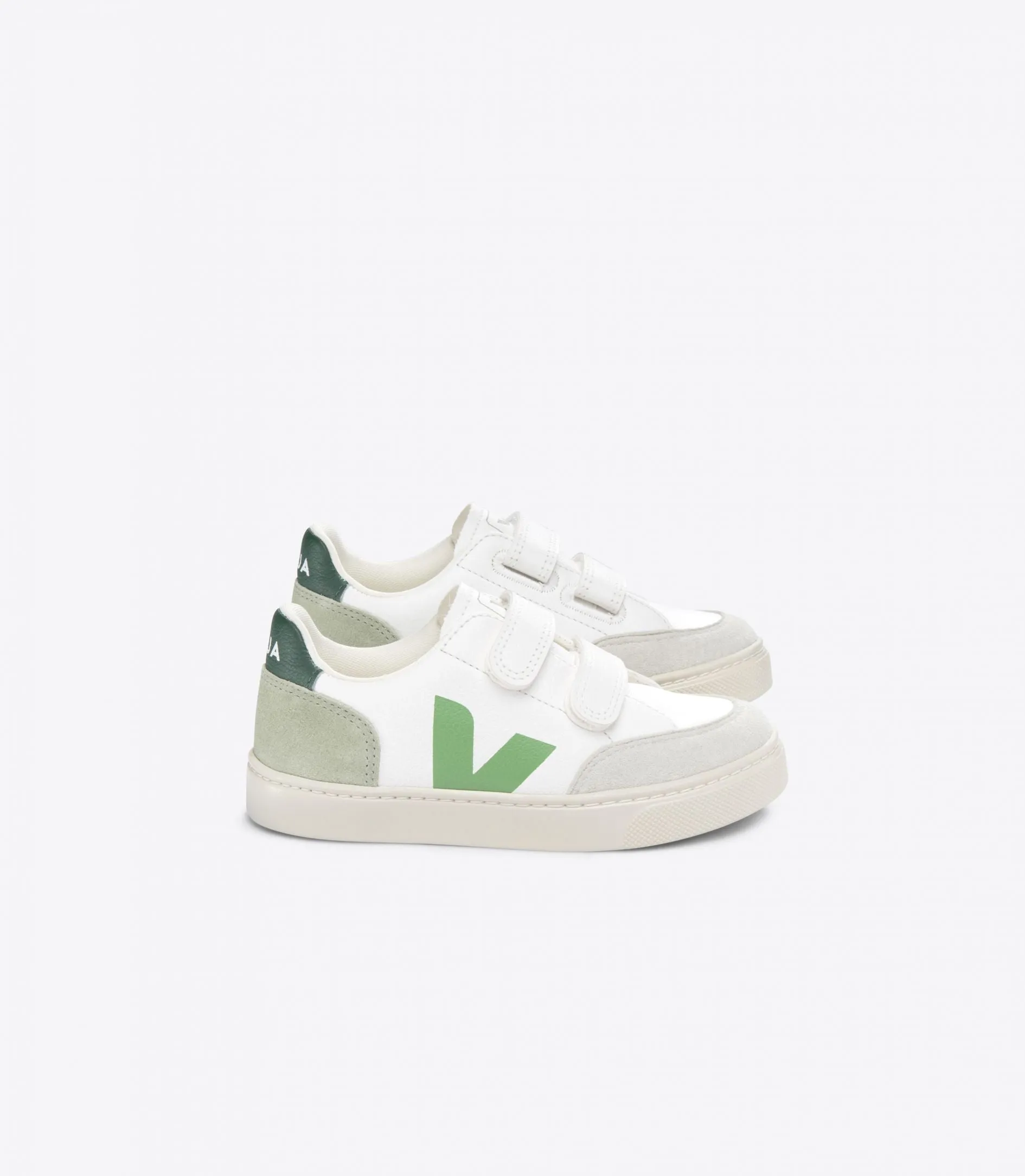 KID'S V12 MULTICO CLAY SNEAKER - VEJA