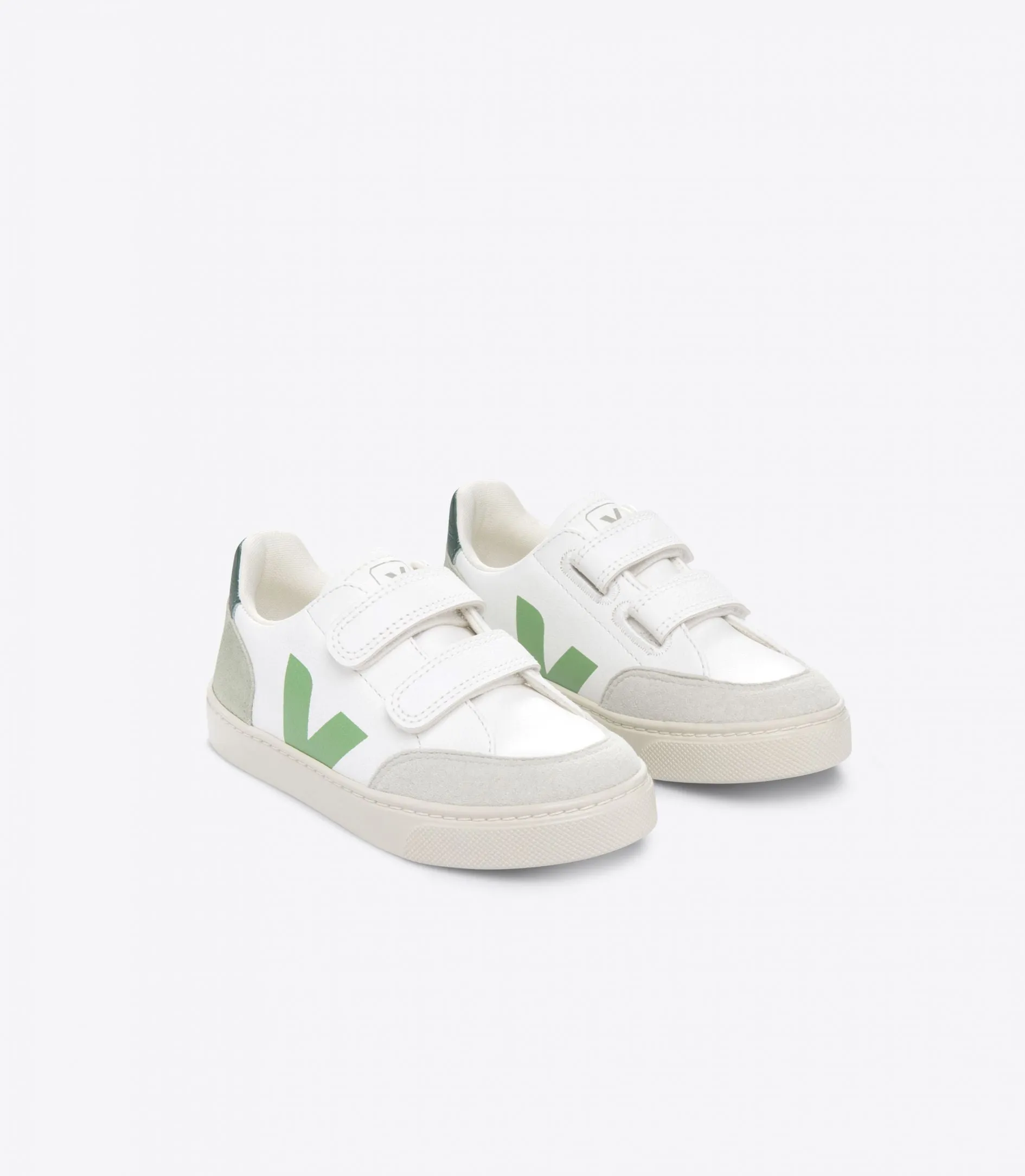 KID'S V12 MULTICO CLAY SNEAKER - VEJA