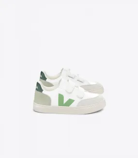 KID'S V12 MULTICO CLAY SNEAKER - VEJA