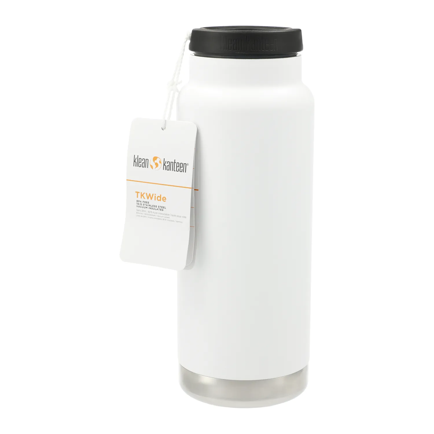 Klean Kanteen Eco TKWide 32oz - Loop Cap