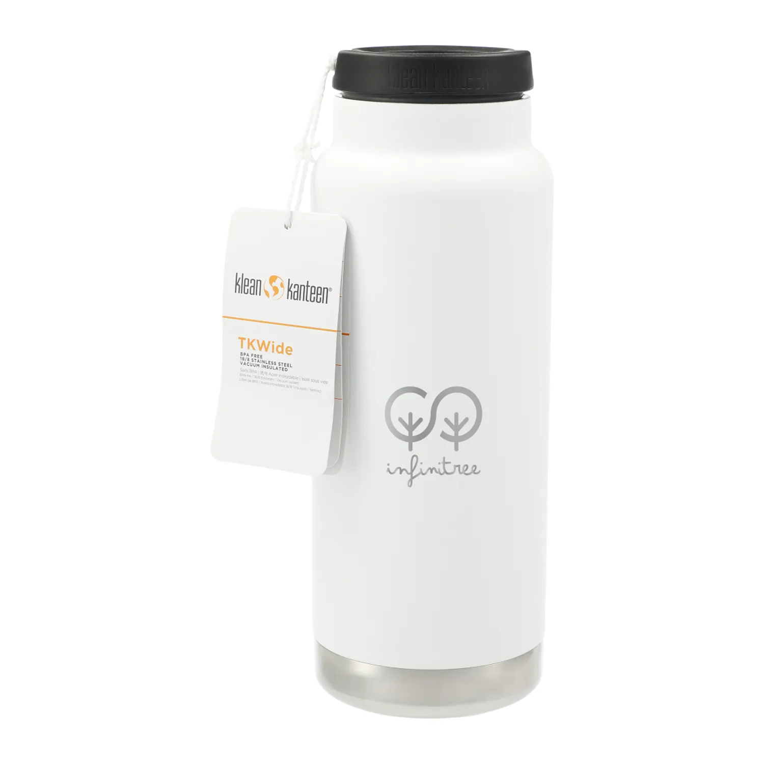 Klean Kanteen Eco TKWide 32oz - Loop Cap