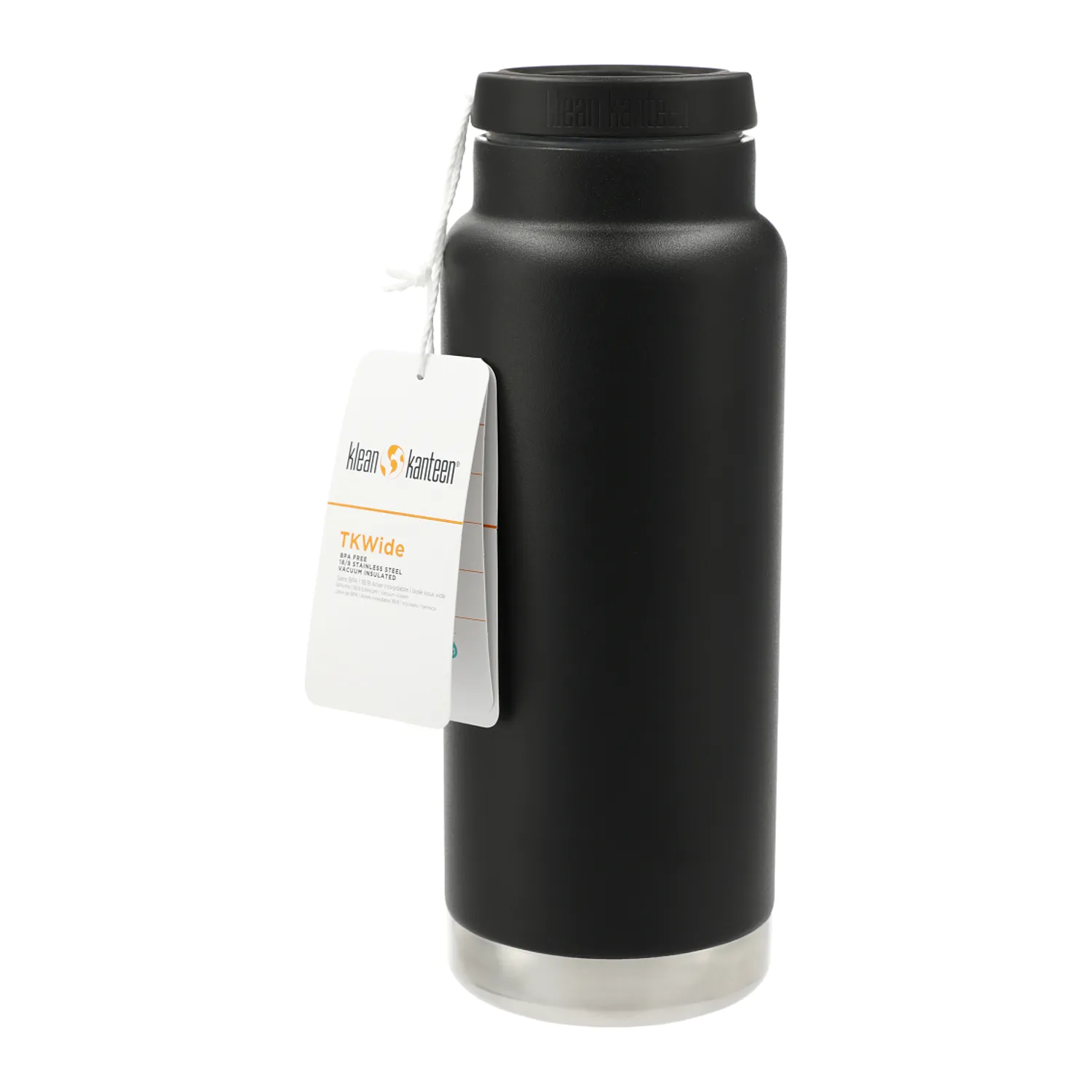 Klean Kanteen Eco TKWide 32oz - Loop Cap