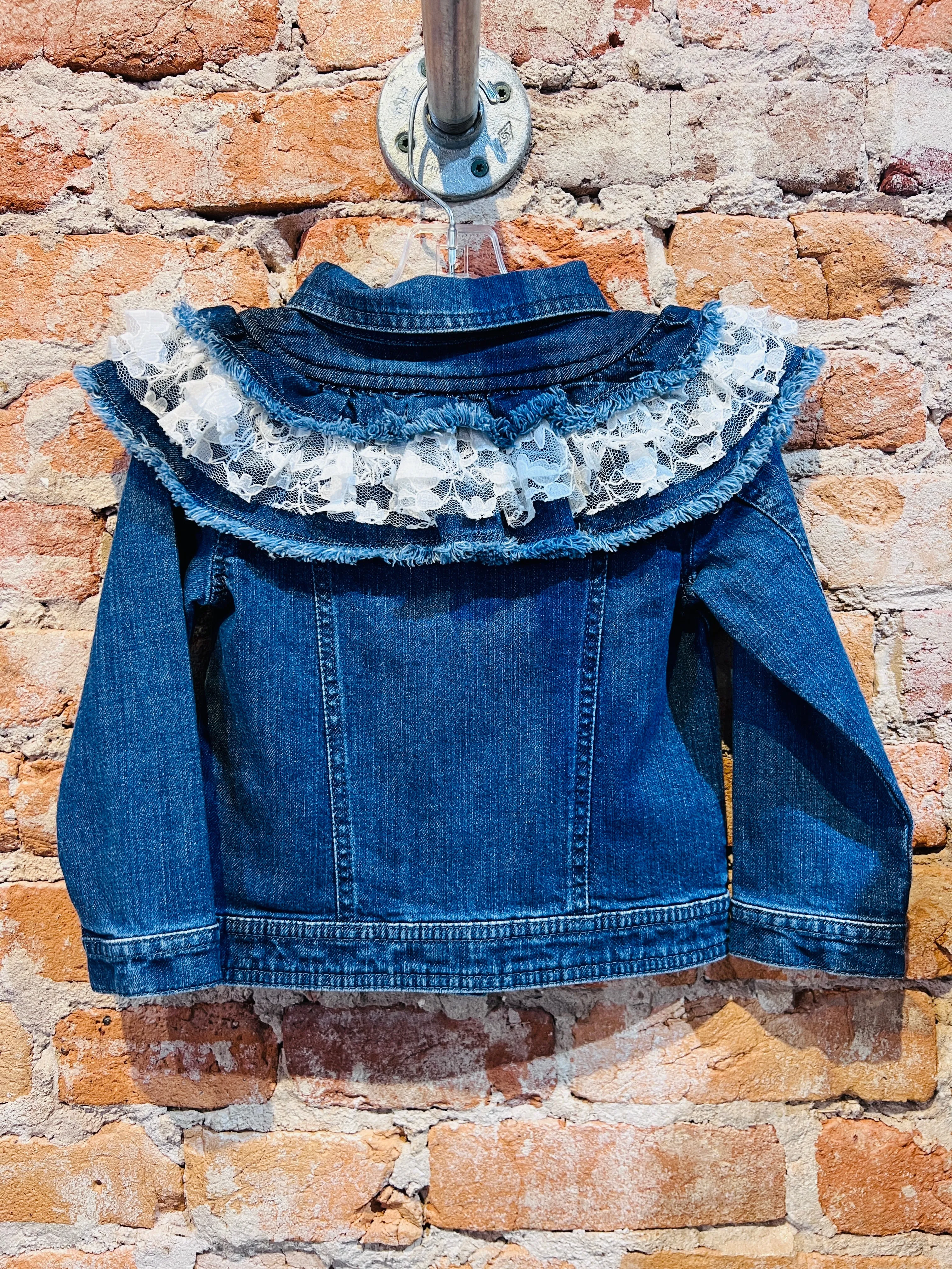 Laila Denim Jacket