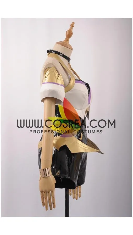 League of Legends KDA Ahri Cosplay Costume