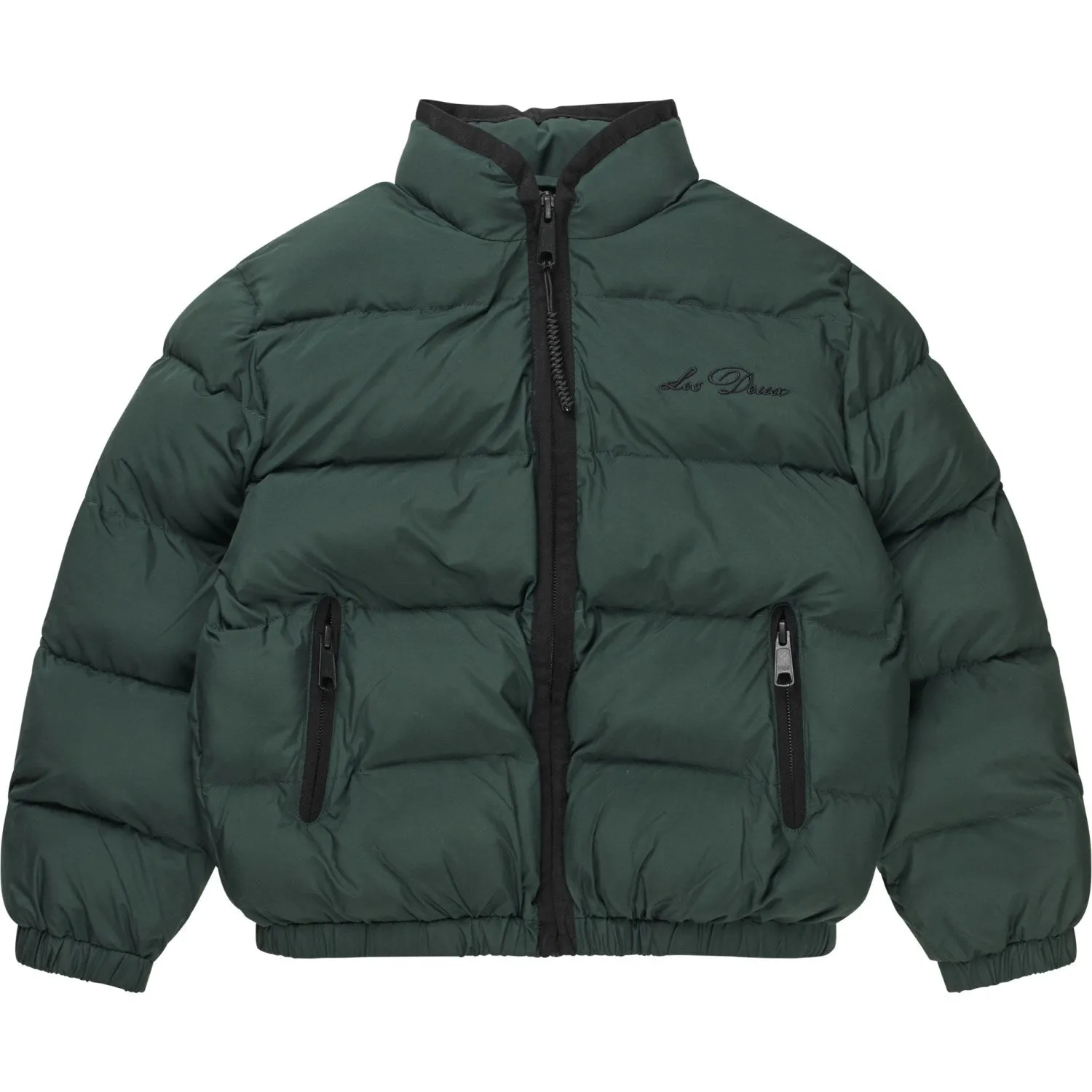 Les Deux Kids Pine Green Newport Padded Jacket Kids