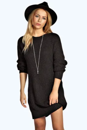 Lexi Soft Knit Sweater Dress