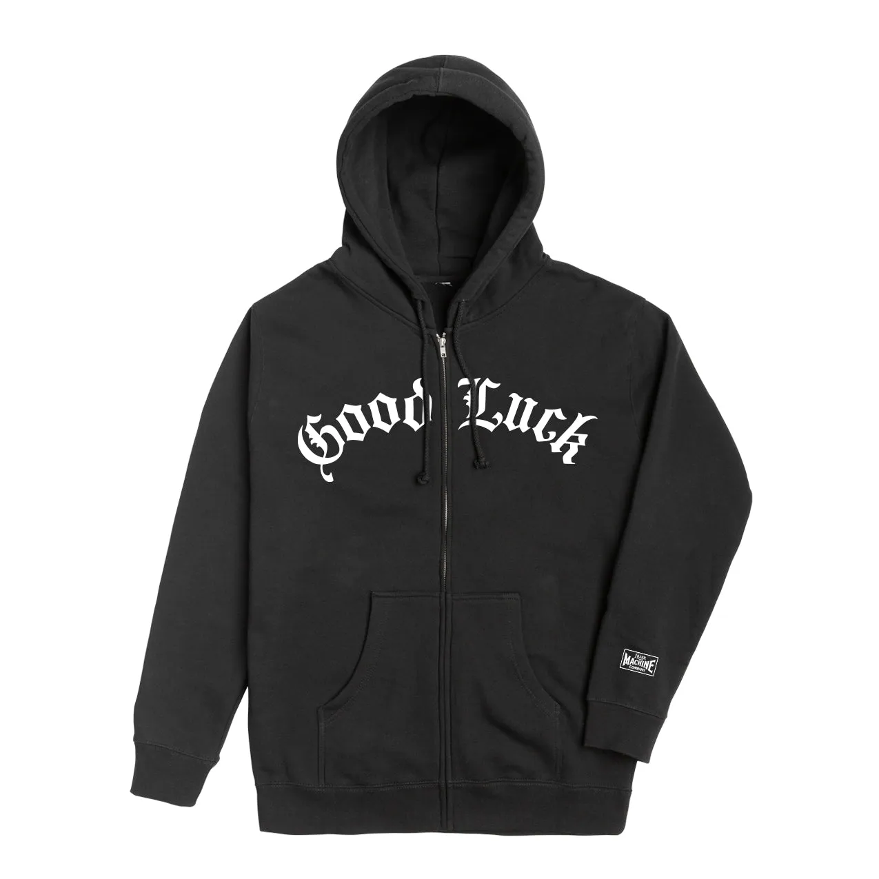 LUCKY BREAK ZIP HOOD