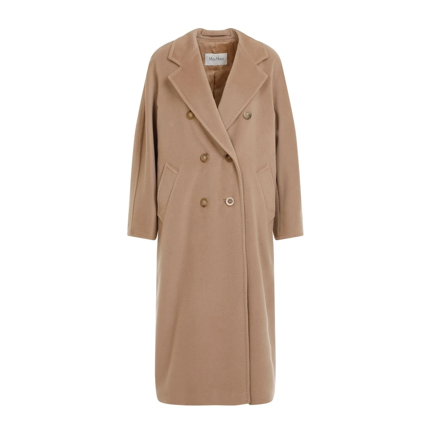 MADAME WOOL COAT