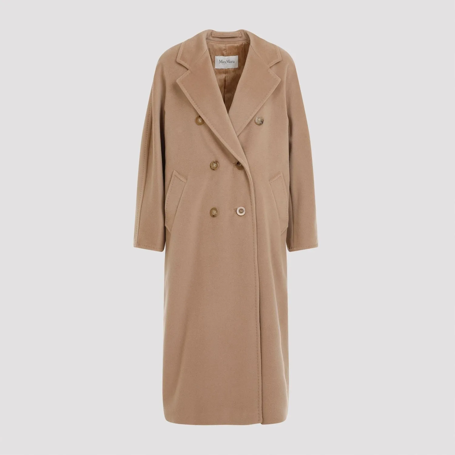 MADAME WOOL COAT