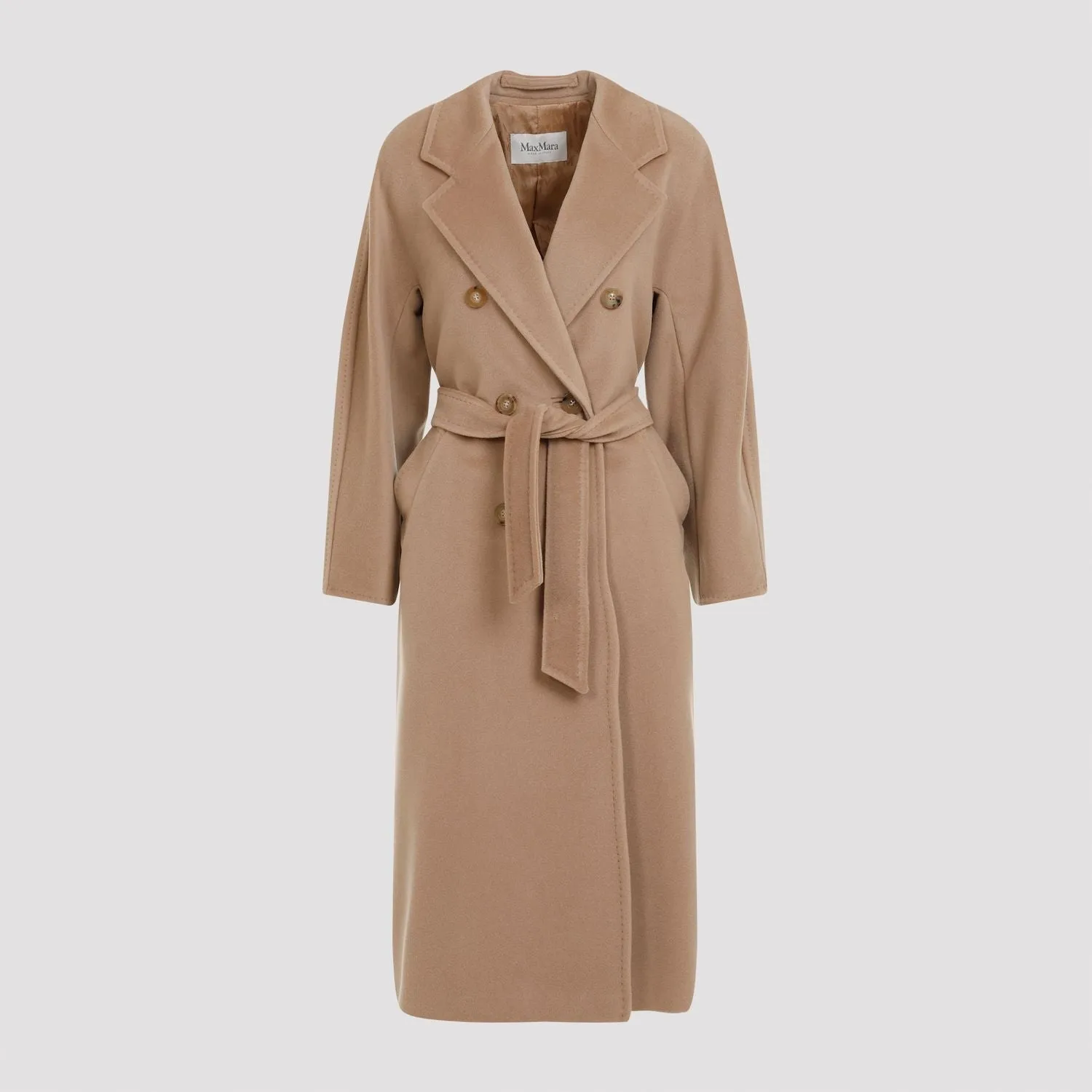 MADAME WOOL COAT