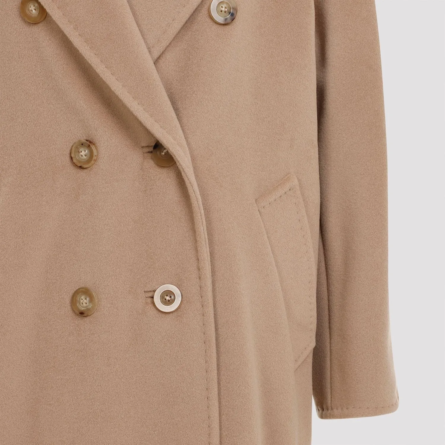 MADAME WOOL COAT