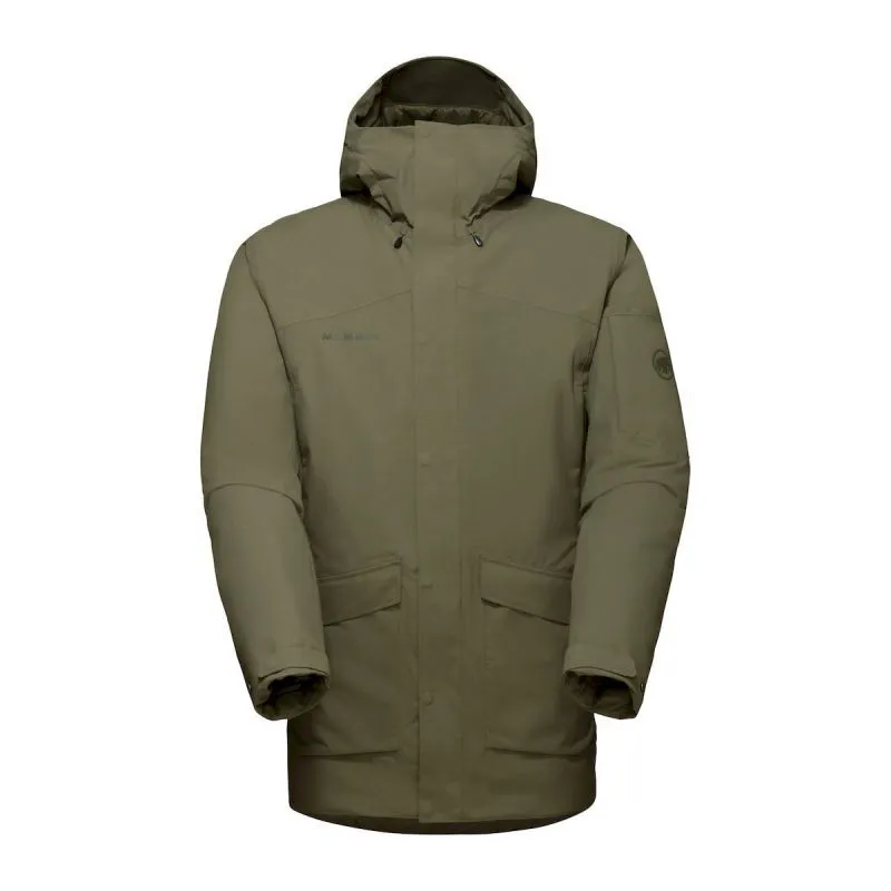 Mammut  Chamuera HS Thermo Hooded Parka - Parka - Uomo