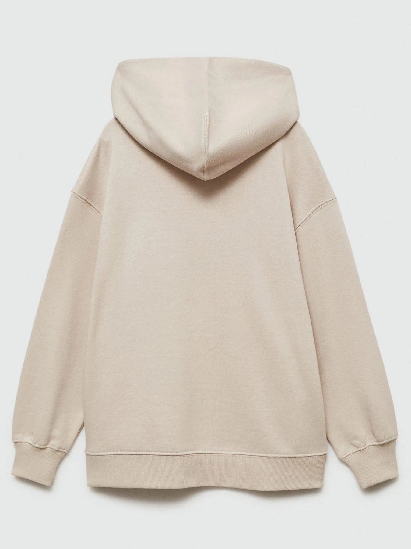 Mango Boys Nyc Hoody - Beige