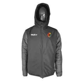 Mc Keever Saigon Gaels Core 22 Stadium Jacket - Youth - Black