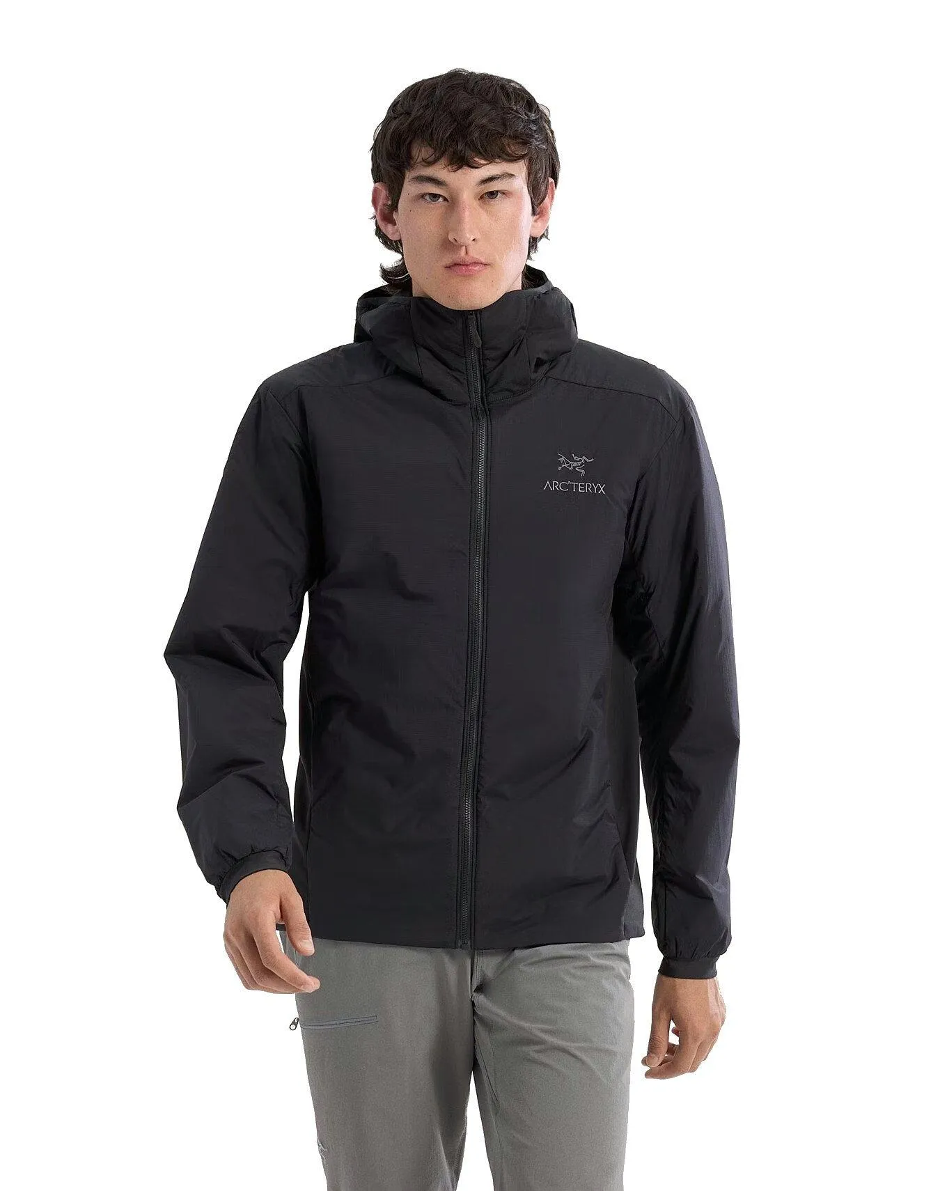 Men's Arc'teryx Atom LT Hoody | Fleeces & Midlayers | George Fisher UK