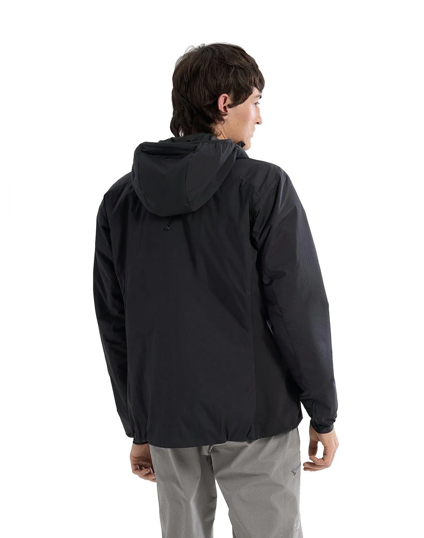 Men's Arc'teryx Atom LT Hoody | Fleeces & Midlayers | George Fisher UK