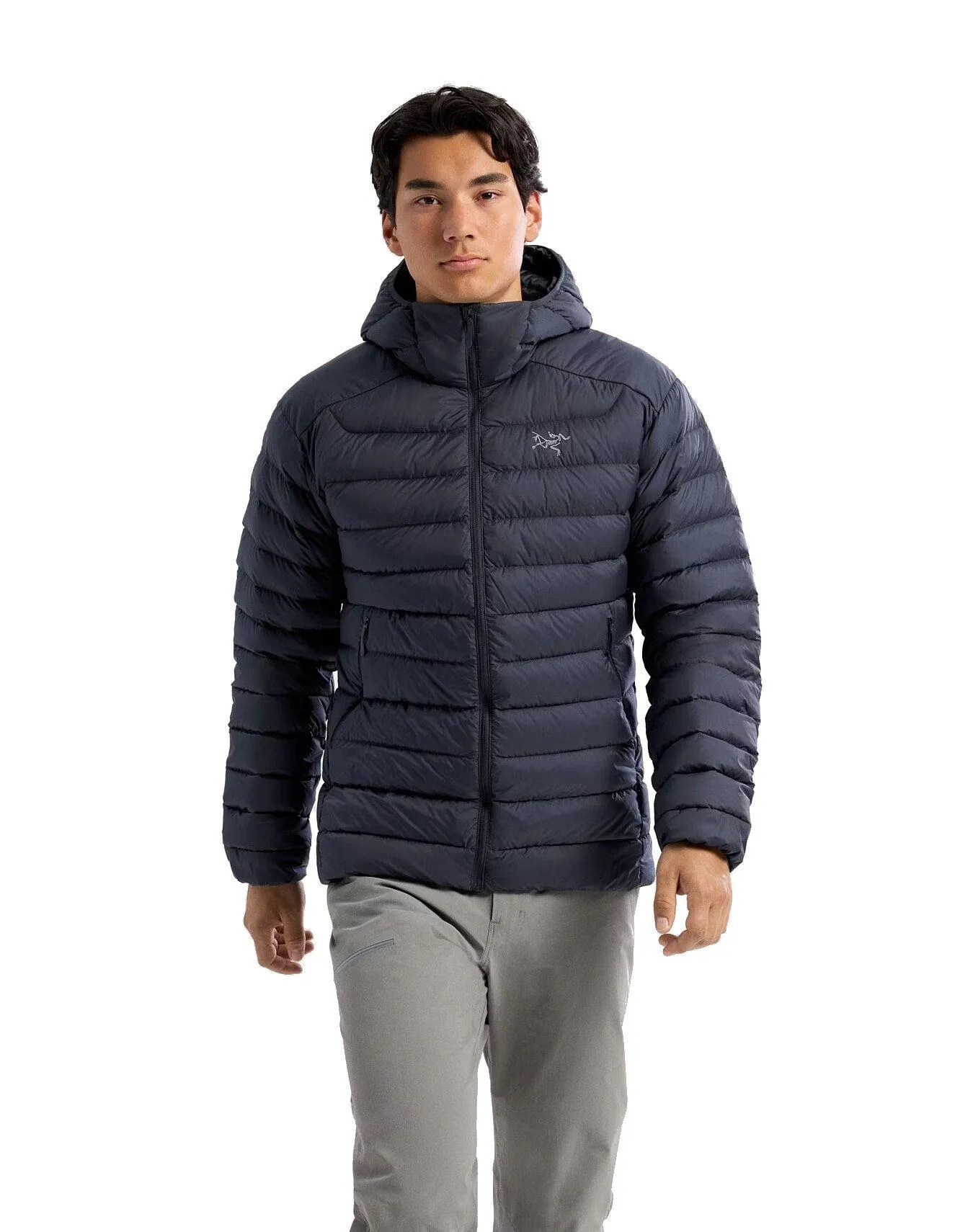 Men's Arc'teryx Cerium Hoody | Down Jackets | George Fisher UK